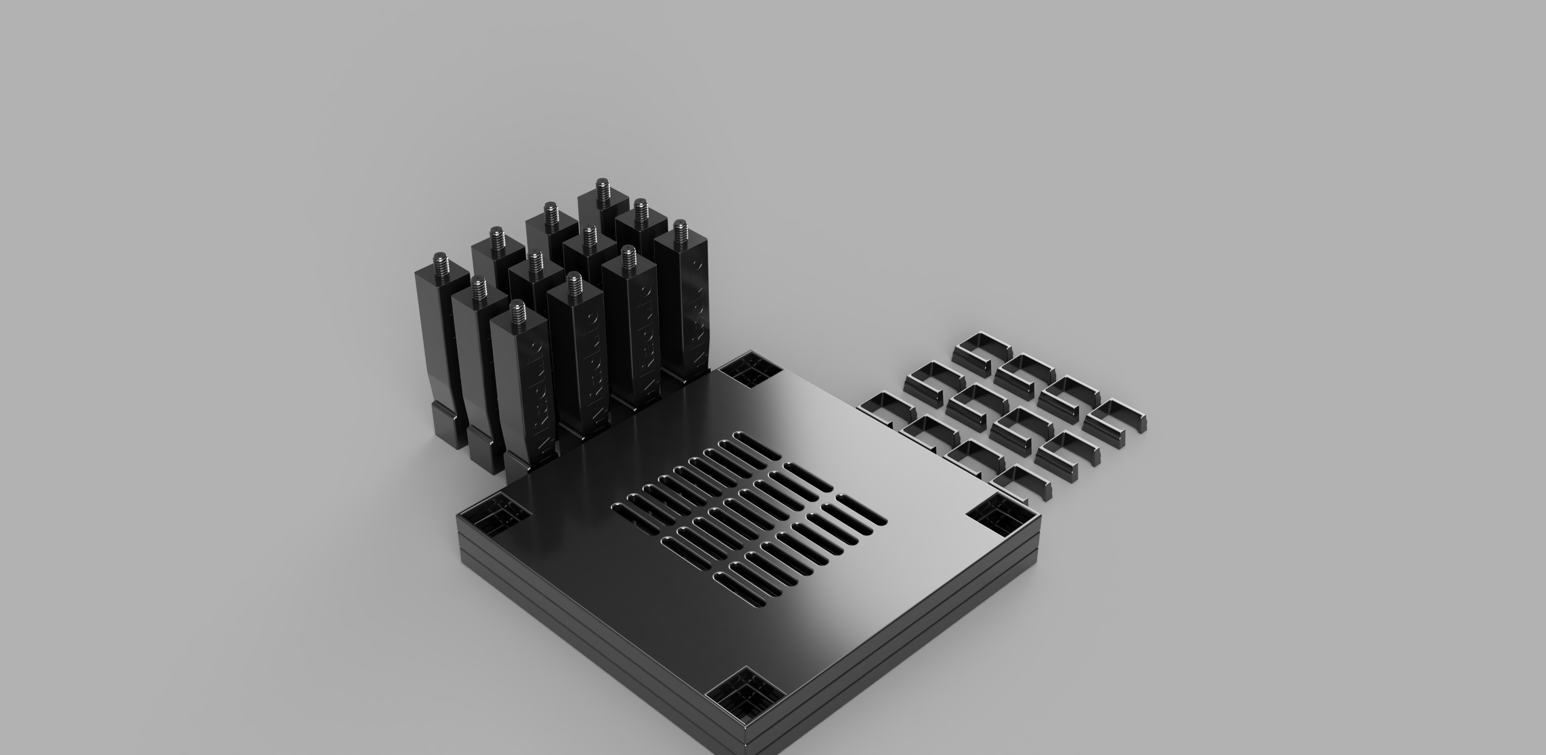Standard Tiers x 3 Pack