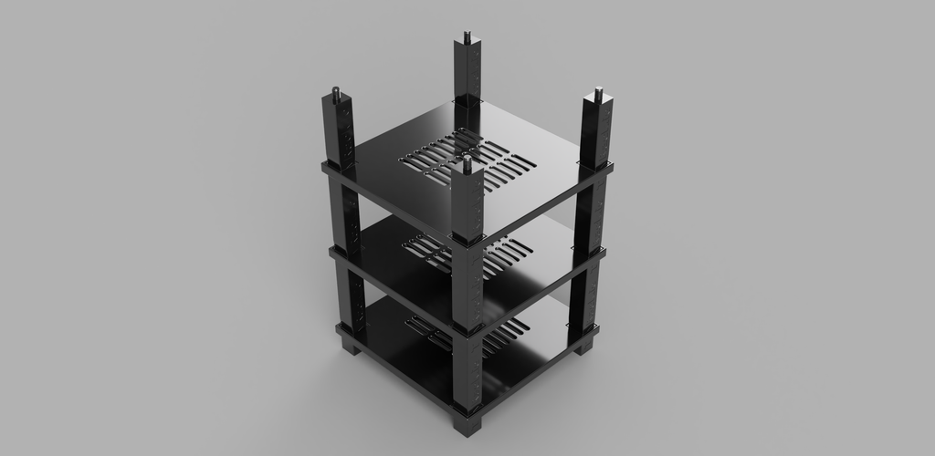 Standard Tiers x 3 Pack